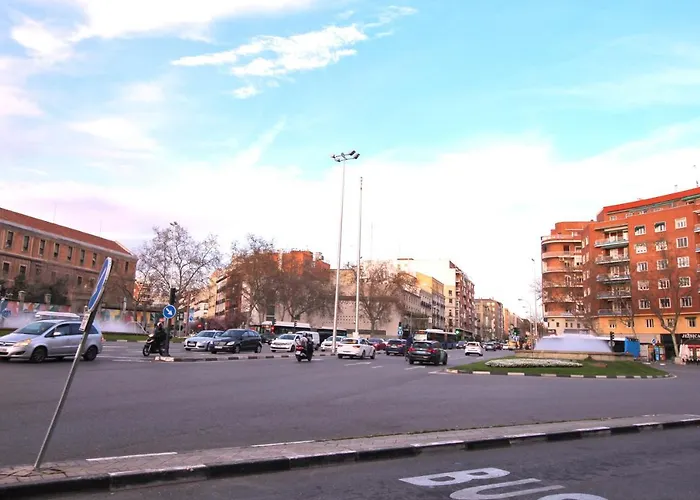 Apartamento En Embajadores