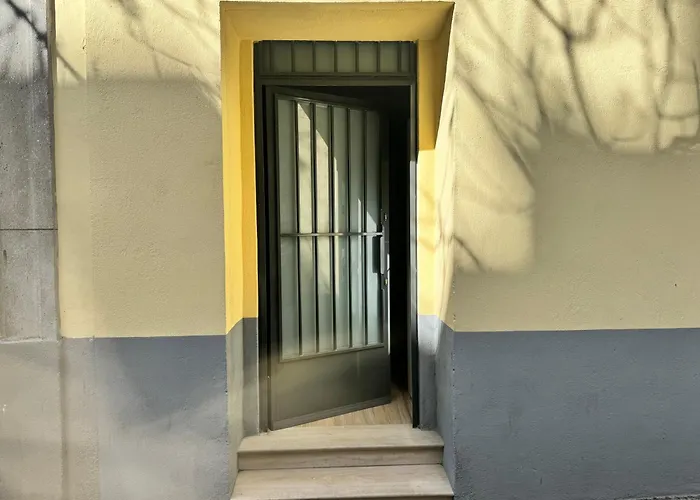 Apartamento En Embajadores
