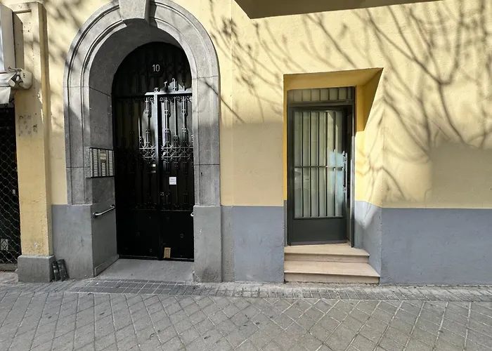 Apartamento En Embajadores
