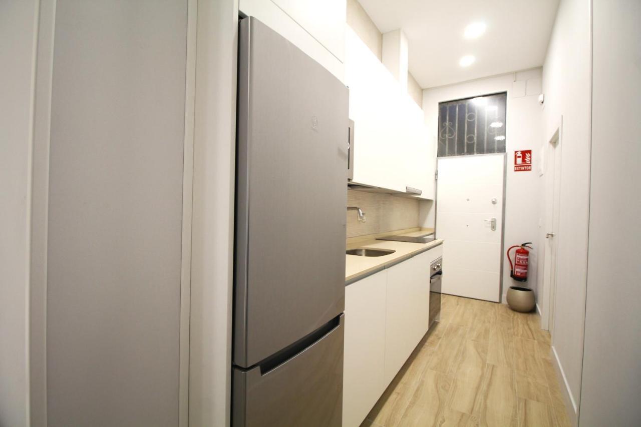 En Embajadores Appartement *