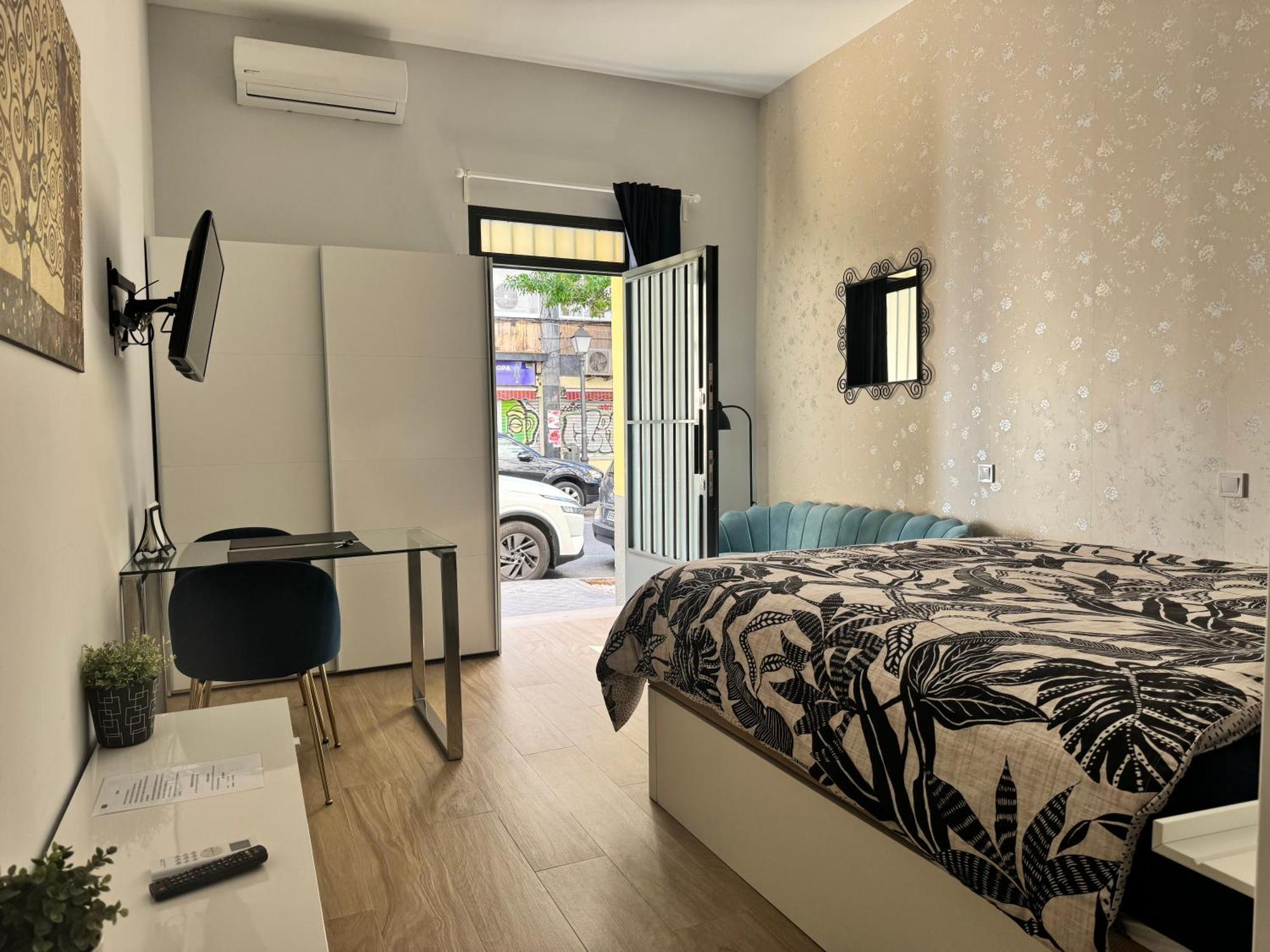 Appartement En Embajadores *